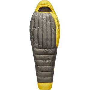 Sea to Summit Women's Spark Down 30 Sleeping Bag, Regular, Beluga