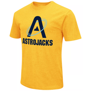 Colosseum Colosseum Men's Northern Arizona Lumberjacks Gold Skull T-Shirt, Small, Yellow - $8.97 at DICK'S Sporting Goods
