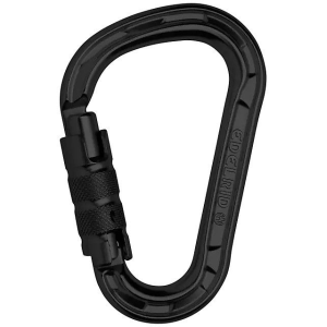 EDELRID HMS Magnum Triple Carabiner, Night