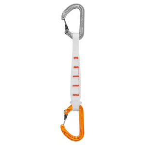 Petzl Agne Finesse Quickdraw, White