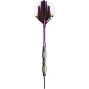 Elkadart Elkadart Turbo 10g Soft Tip Darts, Chrome Silver - $26.99 at DICK'S Sporting Goods