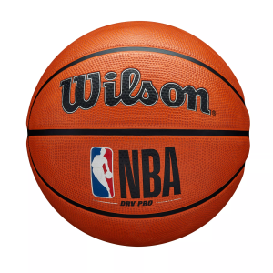 Wilson Wilson Official NBA DRV Pro Basketball, 29.5 inches, Brown - $26.99 at DICK'S Sporting Goods