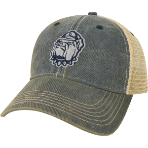 League-Legacy Georgetown Hoyas Blue Old Favorite Adjustable Trucker Hat, Men's