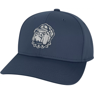 League-Legacy Men's Georgetown Hoyas Blue Cool Fit Stretch Hat, Small/Medium