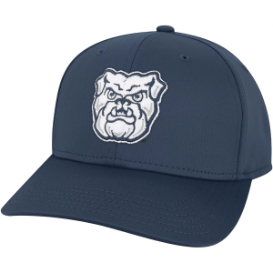 League-Legacy Men's Butler Bulldogs Blue Cool Fit Stretch Hat, Small/Medium
