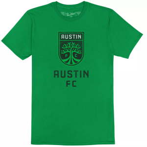 Retro Brand Retro Brand Youth Austin FC Logo Green T-Shirt, Medium - $26.00 at DICK'S Sporting Goods