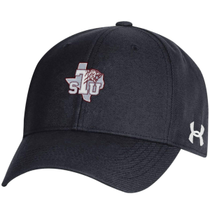 Under Armour Under Armour Adult Texas Southern Tigers Black Structured OTS Adjustable Hat, Men's - $26.00 at DICK'S Sporting Goods