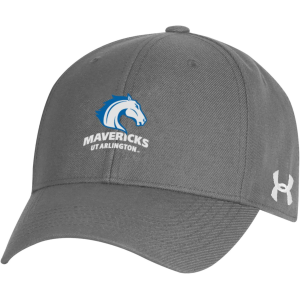 Under Armour Under Armour Adult UT Arlington Mavericks Grey Adjustable Hat, Men's, Gray - $26.00 at DICK'S Sporting Goods