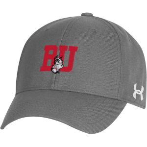 Under Armour Under Armour Men's Boston Terriers Grey Structured OTS Adjustable Hat, Gray - $26.00 at DICK'S Sporting Goods