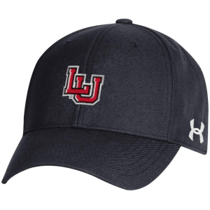 Under Armour Under Armour Adult Lamar Cardinals Black Structured OTS Adjustable Hat, Men's - $26.00 at DICK'S Sporting Goods