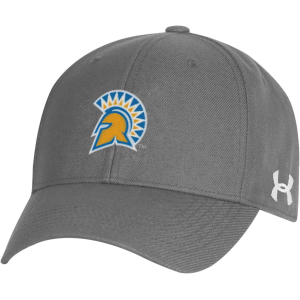 Under Armour Under Armour Men's San Jose State Spartans Grey Adjustable Hat, Gray - $26.00 at DICK'S Sporting Goods