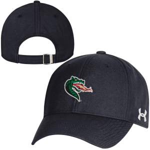 Under Armour Under Armour Men's UAB Blazers Black Structured OTS Adjustable Hat - $26.00 at DICK'S Sporting Goods