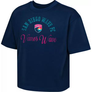 Pro Standard Boys' Miami Marlins Black Classic Satin Jacket, Small, Blue