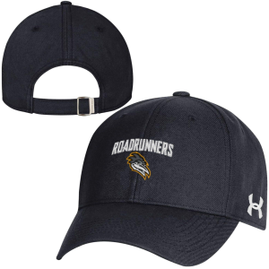 Under Armour Under Armour Adult Butte College Roadrunners Black Structured OTS Adjustable Hat, Men's - $26.00 at DICK'S Sporting Goods