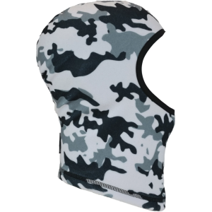 Seirus Kids' Printed Balaclava, Small/Medium, Snow Camo