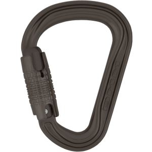 DMM Phantom HMS Locksafe Carabiner, Gray