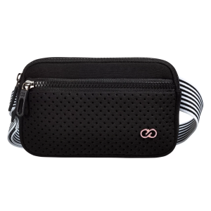 CALIA Women's Golf Waist Pack, Black