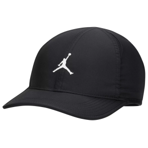 Jordan Unisex Dri-FIT Club Unstructured Cap, Men's, Medium/Large, Black