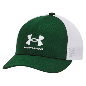 Under Armour Under Armour Boys' UA Blitzing Trucker Hat, Forest Green/White - $8.97 at DICK'S Sporting Goods