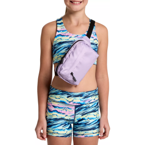 DSG Youth All Sport Waist Pack, No Size, Aged Lavender