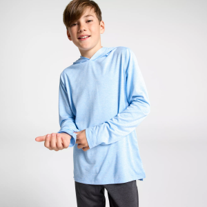 DSG Youth Movement Hoodie, XL, Academy Blue
