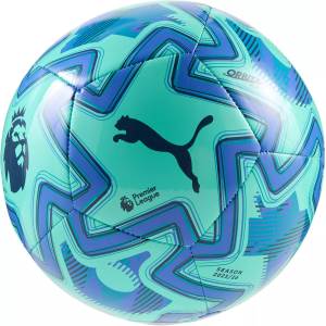 Puma PUMA Orbita Play Premier League Brilliance Training Soccer Ball, Size 3, Teal/Blue - $25.00 at DICK'S Sporting Goods