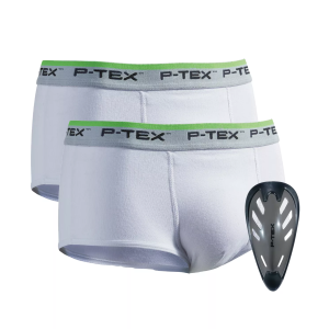 P-Tex P-TEX Cup with 2PK Brief, Boys', XXS - $13.99 at DICK'S Sporting Goods