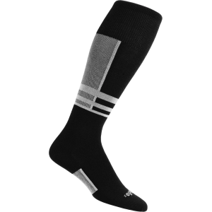 Thorlos Ultra-Thin Liner Ski Socks, Men's, Medium, Powder White
