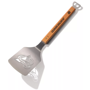 Youthefan YouTheFan Colorado Avalanche Classic Sportula, Stainless Steel - $24.99 at DICK'S Sporting Goods