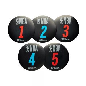 Wilson Wilson NBA DRV Training Markers, Black - $24.99 at DICK'S Sporting Goods