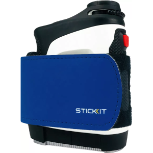 STICKIT Magnetic Rangefinder Strap, Blue