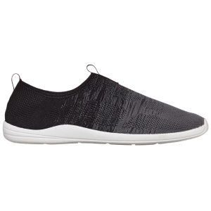 DSG Men's Knit Water Shoes, Size 8, Black/Grey