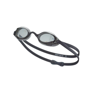 Nike Swim Youth Legacy Swimming Goggles, Kids, Black White