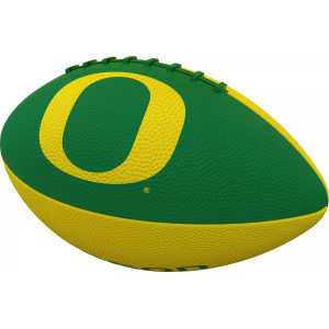 Logo Brands Oregon Ducks Junior Football