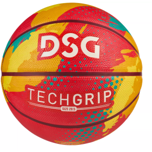 Dsg DSG Techgrip Basketball, Red/Orange - $10.00 at DICK'S Sporting Goods