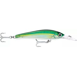 Rapala X-Rap Mag Extreme Crankbait, Hd Big Eye Shad