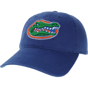 League-Legacy Men's Florida Gators Blue EZA Adjustable Hat
