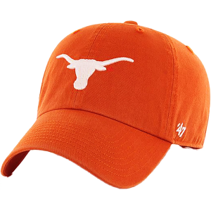 League-Legacy Men's Texas Longhorns Burnt Orange EZA Adjustable Hat