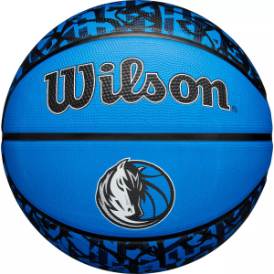 Wilson Wilson Dallas Mavericks Graffiti Full Size Basketball - $24.99 at DICK'S Sporting Goods
