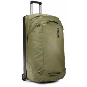 Thule Chasm 110L Wheeled Duffel, Men's, Olivine