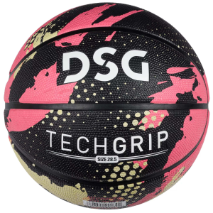 Dsg DSG Techgrip Basketball, Black/Pink - $10.00 at DICK'S Sporting Goods