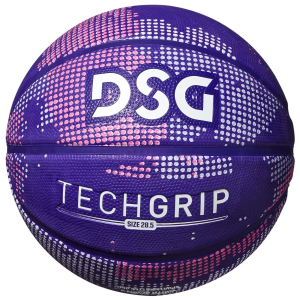 Dsg DSG Techgrip Basketball, Pink/Purple - $10.00 at DICK'S Sporting Goods