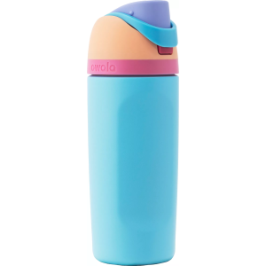 Owala Kids' 16 oz. FreeSip Stainless Steel Water Bottle, In Bloom