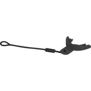 Sisu SISU Youth Tether Mouthguard, Kids, Black - $24.99 at DICK'S Sporting Goods
