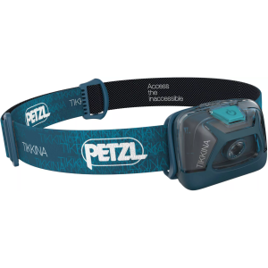 Petzl Tikkina Headlamp, Blue