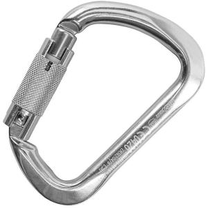 Kong X Large Auto Block Carabiner, Gray