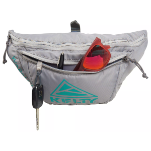 Kelty Warbler Waist Pack, Men's, Smoke