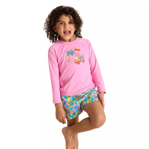 Chubbies Chubbies Toddler Rashguard, Size 5, Dino Racers - $19.99 at DICK'S Sporting Goods