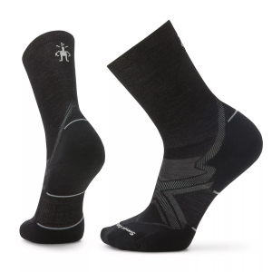 Smartwool Smartwool Run Cold Weather Targeted Cushion Crew Socks, Men's, XL, Black - $24.00 at DICK'S Sporting Goods