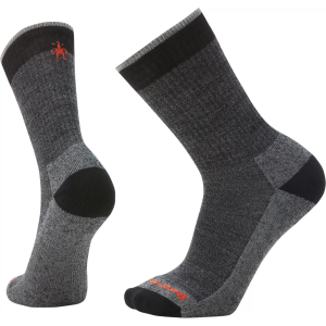Smartwool Everyday Rollinsville Crew Socks, Men's, Medium, Black
